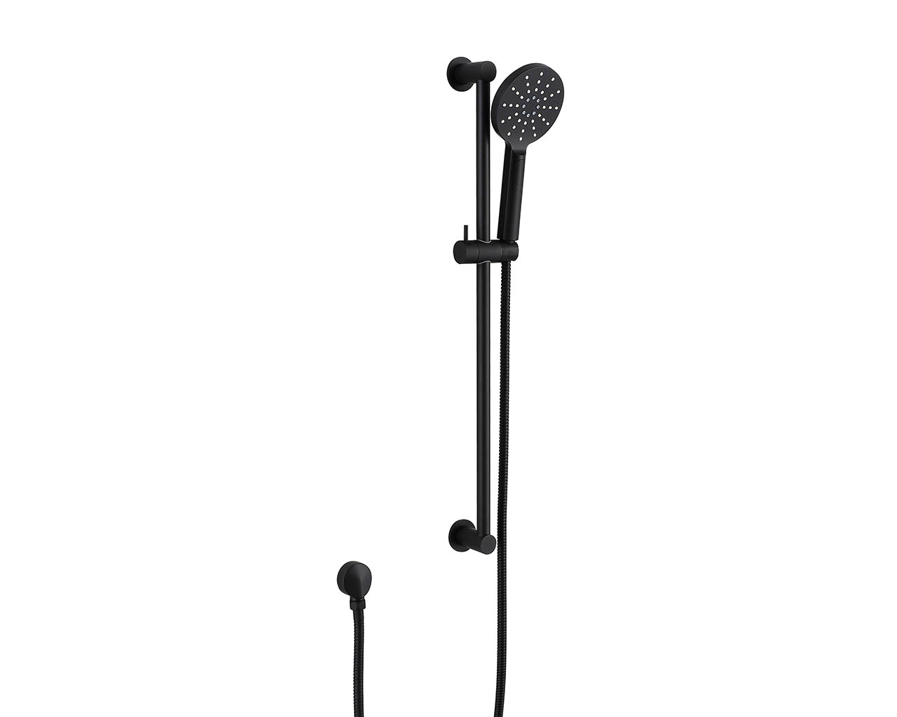 Australia Round Hand Shower Rail Sliding Bar 100218-7B