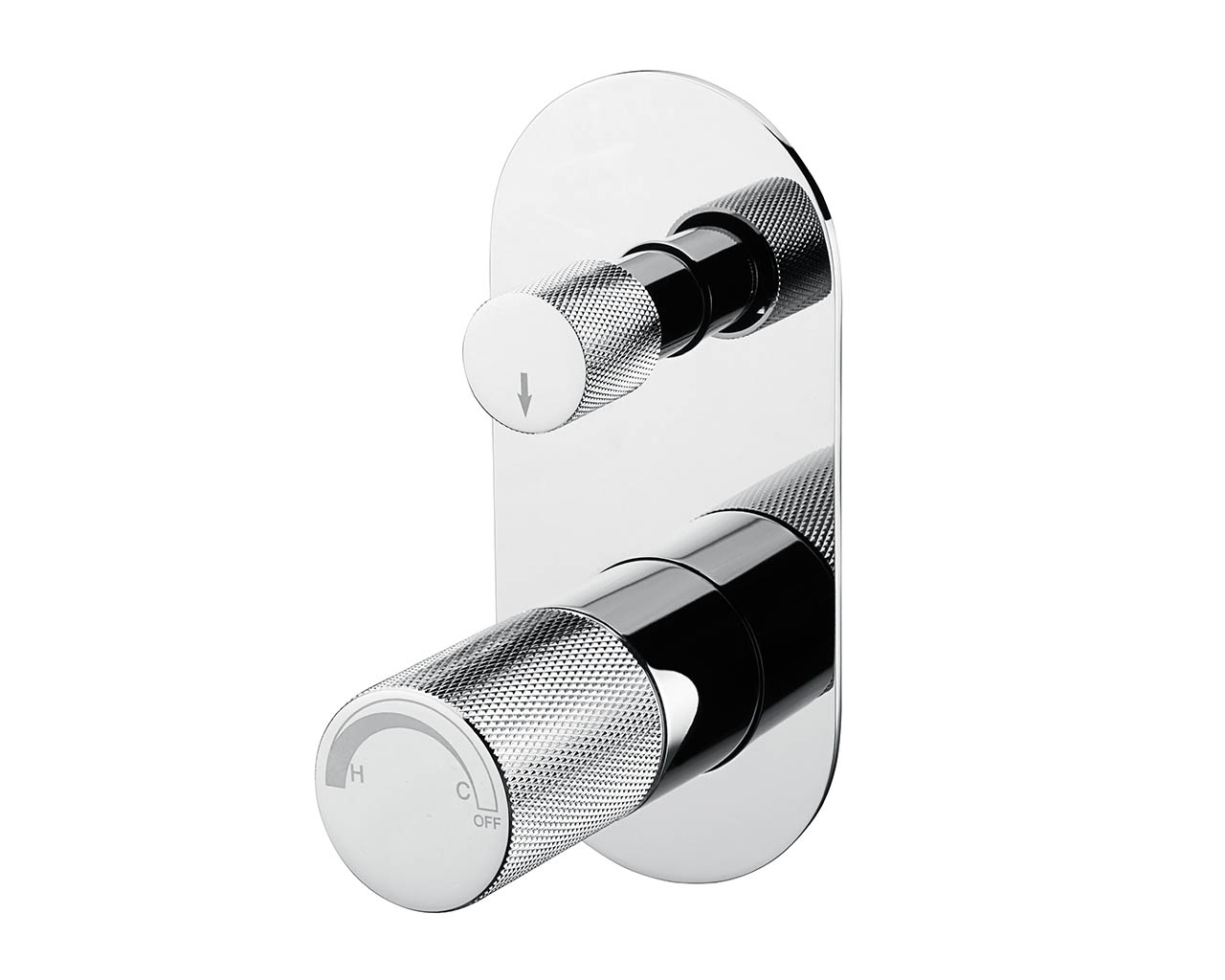 Shower Mixer with Diverter 19M-004
