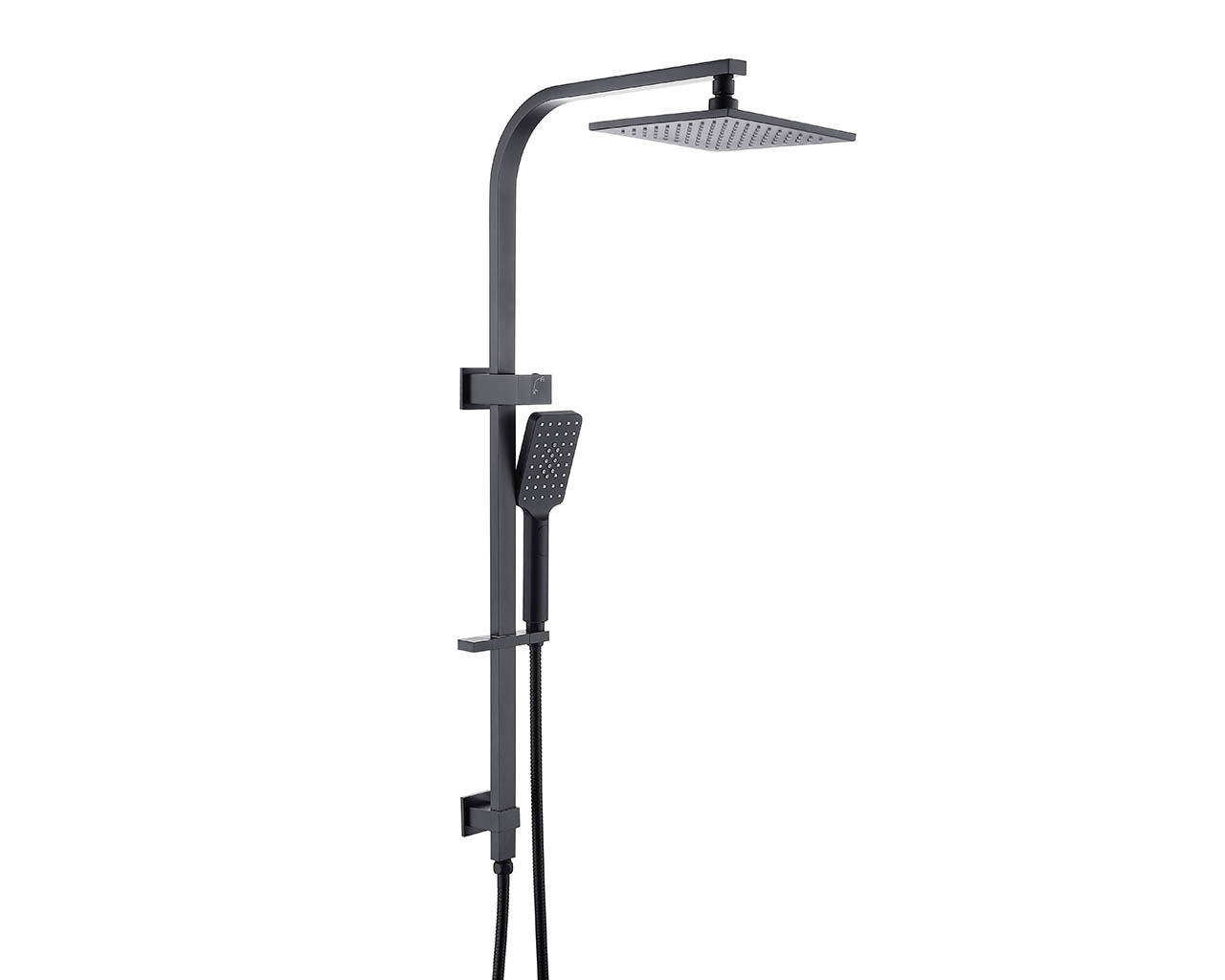 3 Stars Twin Rain Shower Set Watermark Certified C4502B