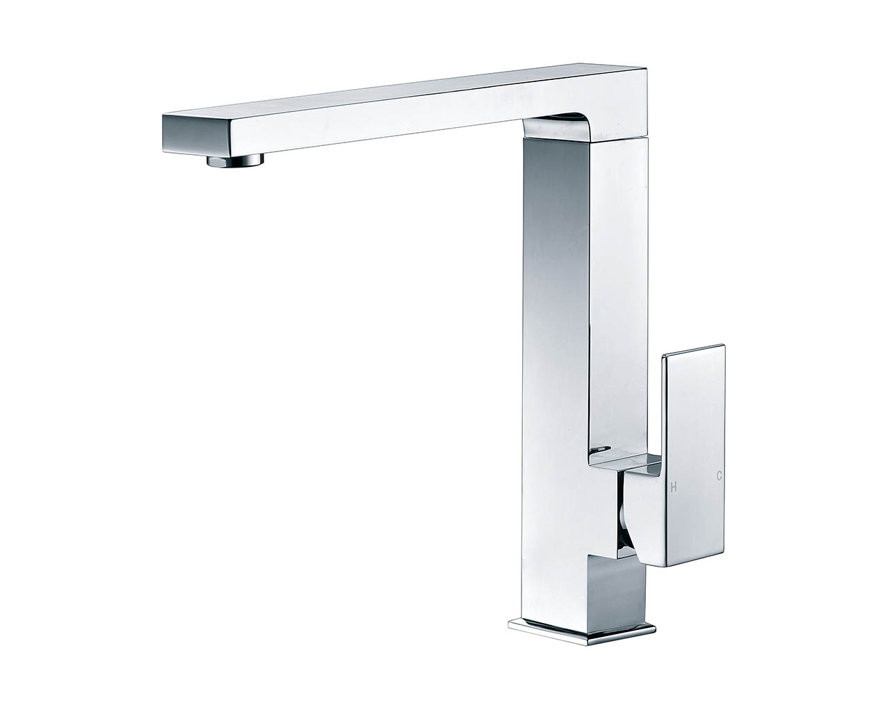 Square Luxury Kitchen Mixer HD4241