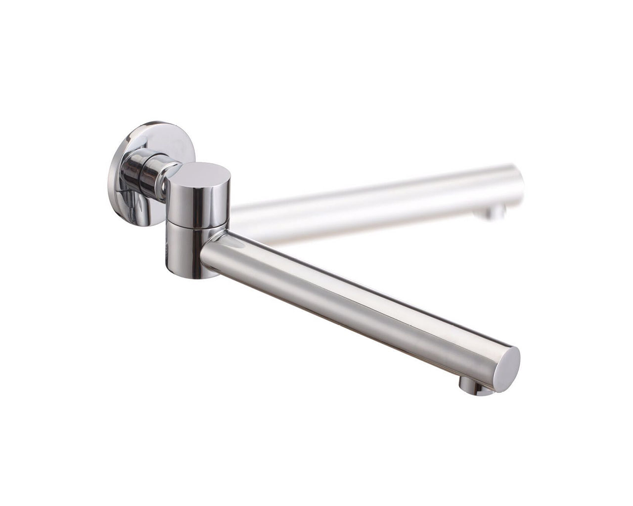 Rotating Brass Bath Spout SP25SW