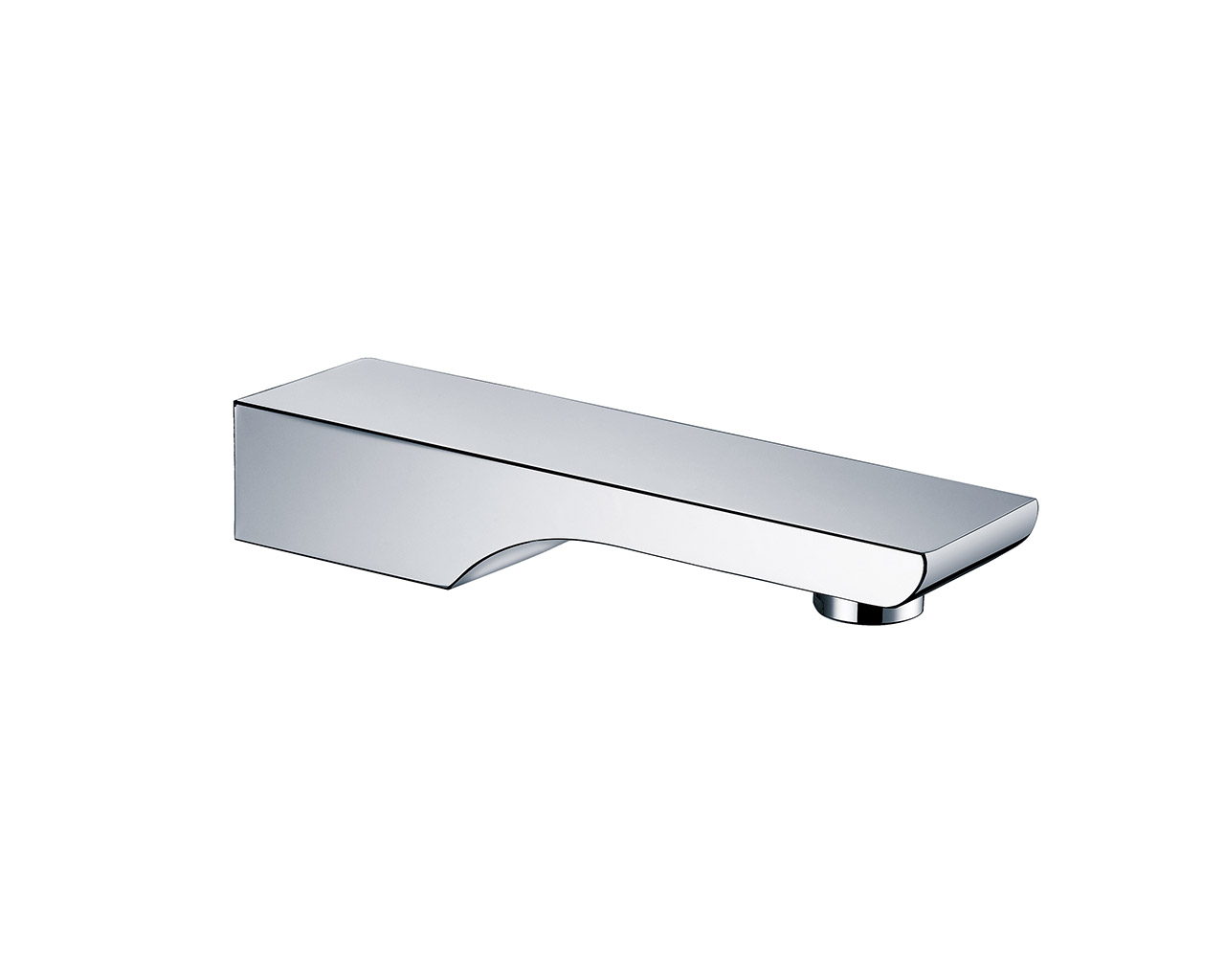 Square Brass Bath Spout SP27