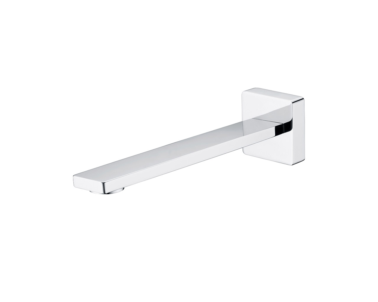 Brass Square Bath Spout SP35