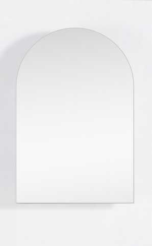 Wall-mounted bathroom mirror cabinet Superior hotel decor 6161