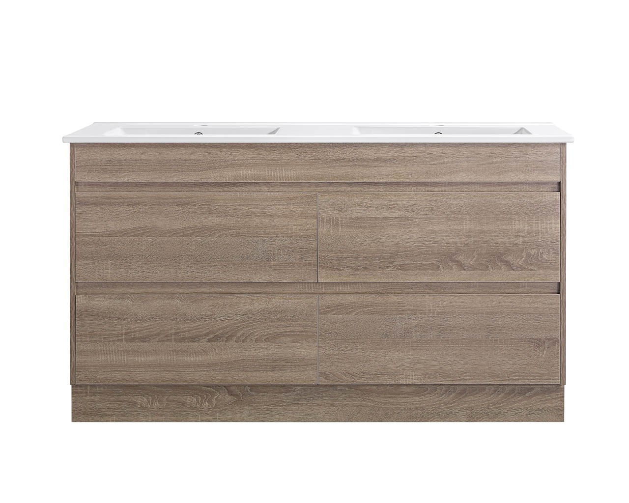 Luxury Double Bathroom Vanity–Ideal for Hotels and Resorts SY04-150