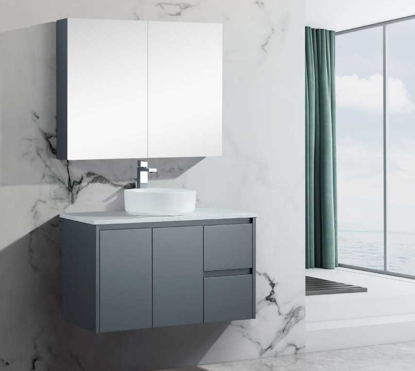 Hanging bathroom cabinet - Simple choice  WILL-750