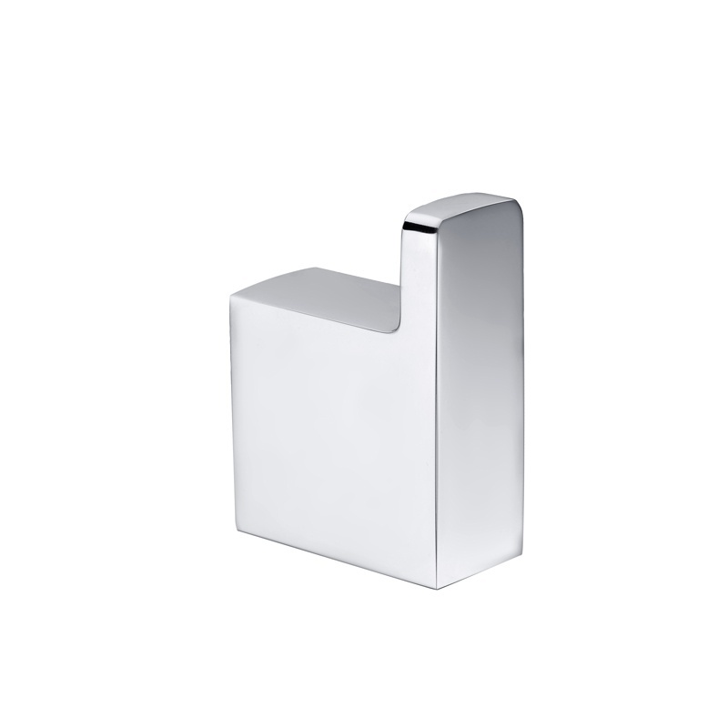 Wall hanging exquisite design bathrobe hook, the bathroom must have storage accessories  11204