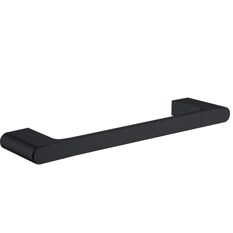A new option for bathroom storage, the hanging towel bar holder, is simple and practical  13206