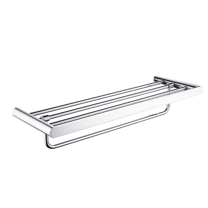 304 stainless steel Bathroom accessories Shower room Double towel bar  14103