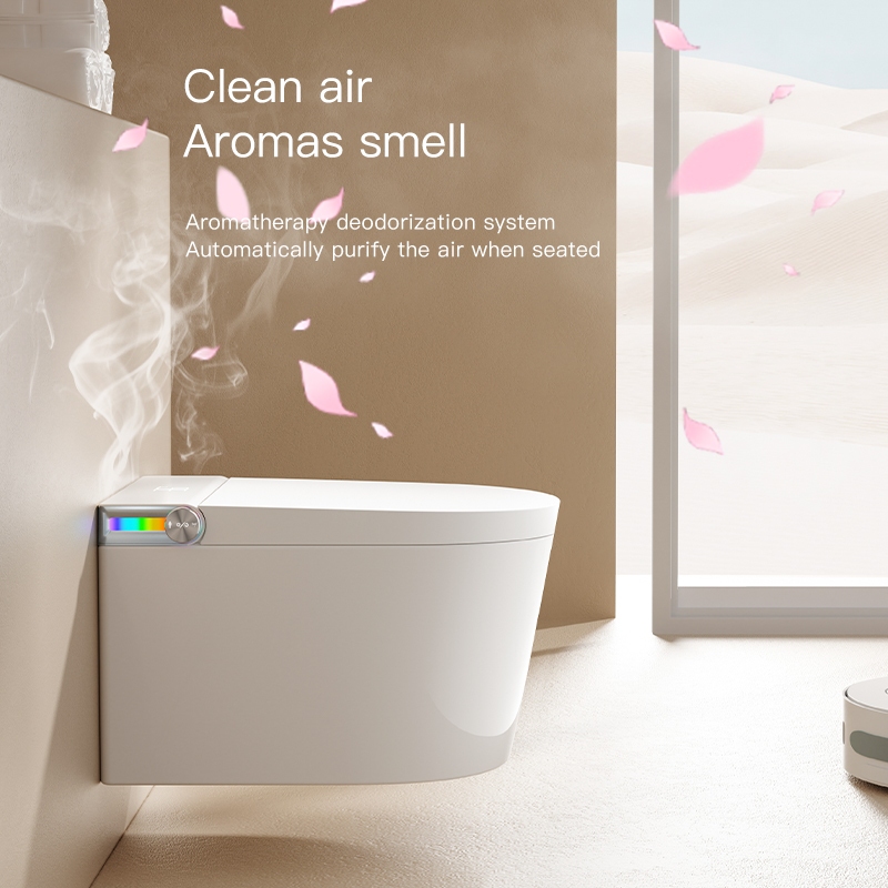 The benefits of using a smart toilet