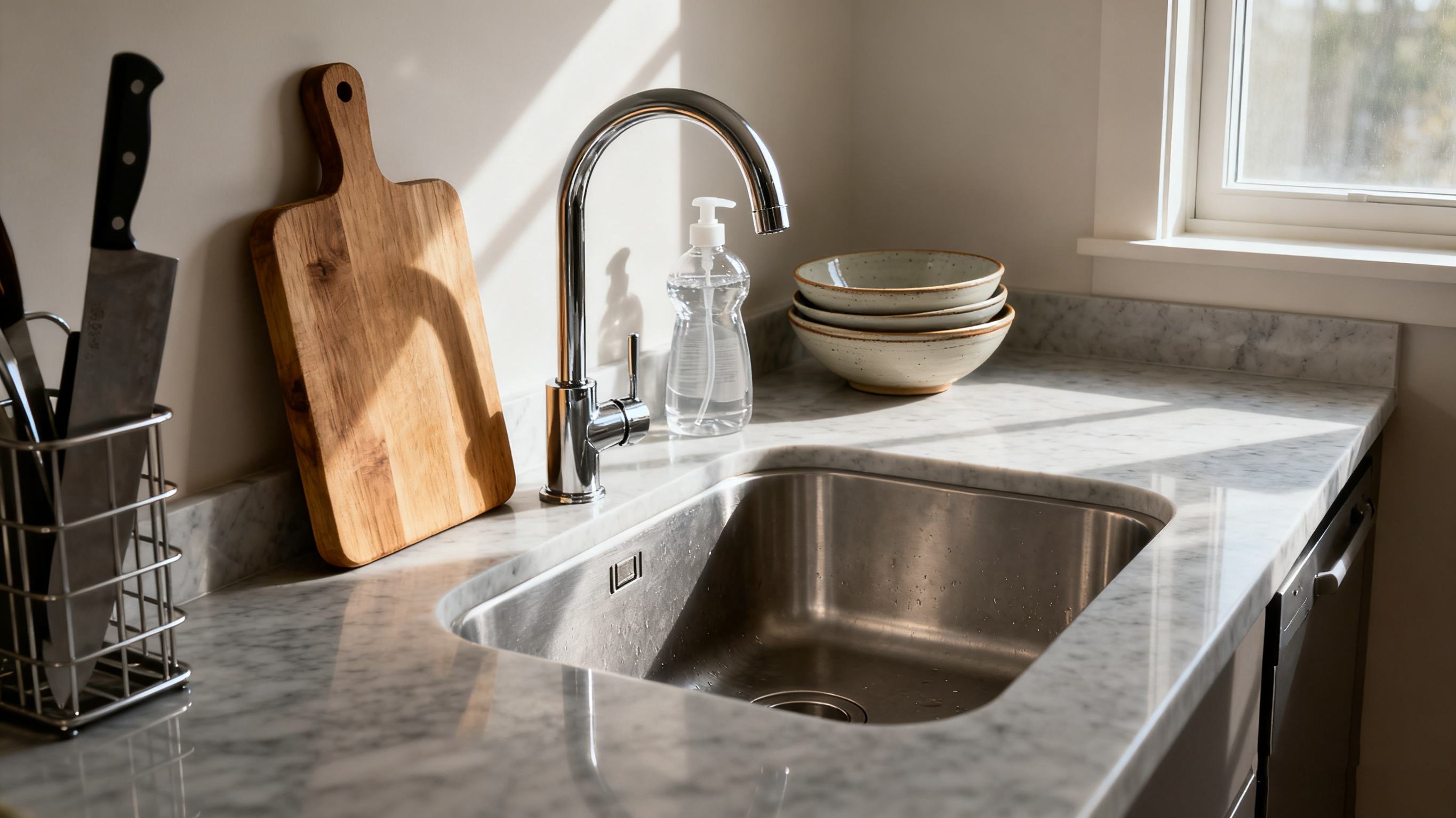 Why are stainless steel Kitchen sinks the first choice for thousands of households