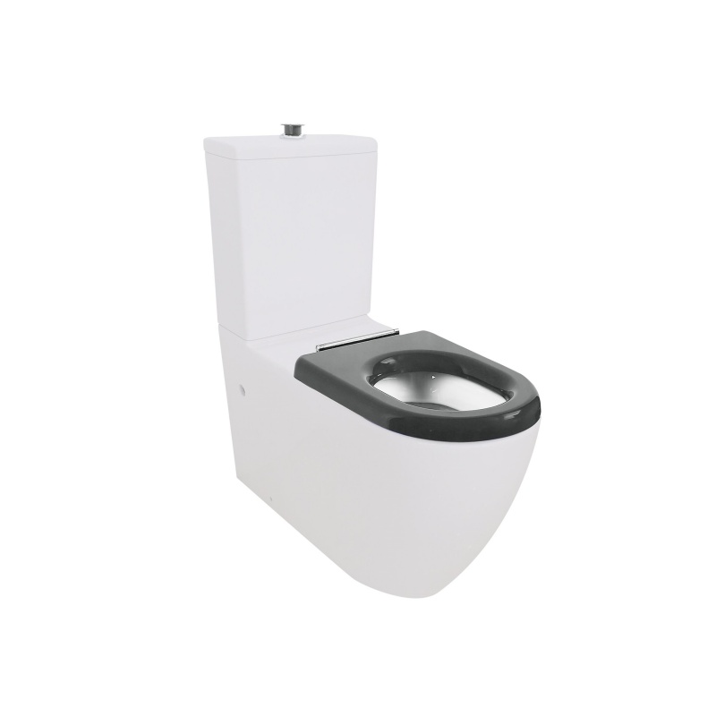 Accessible Toilet for Elderly & Disabled Users  K800