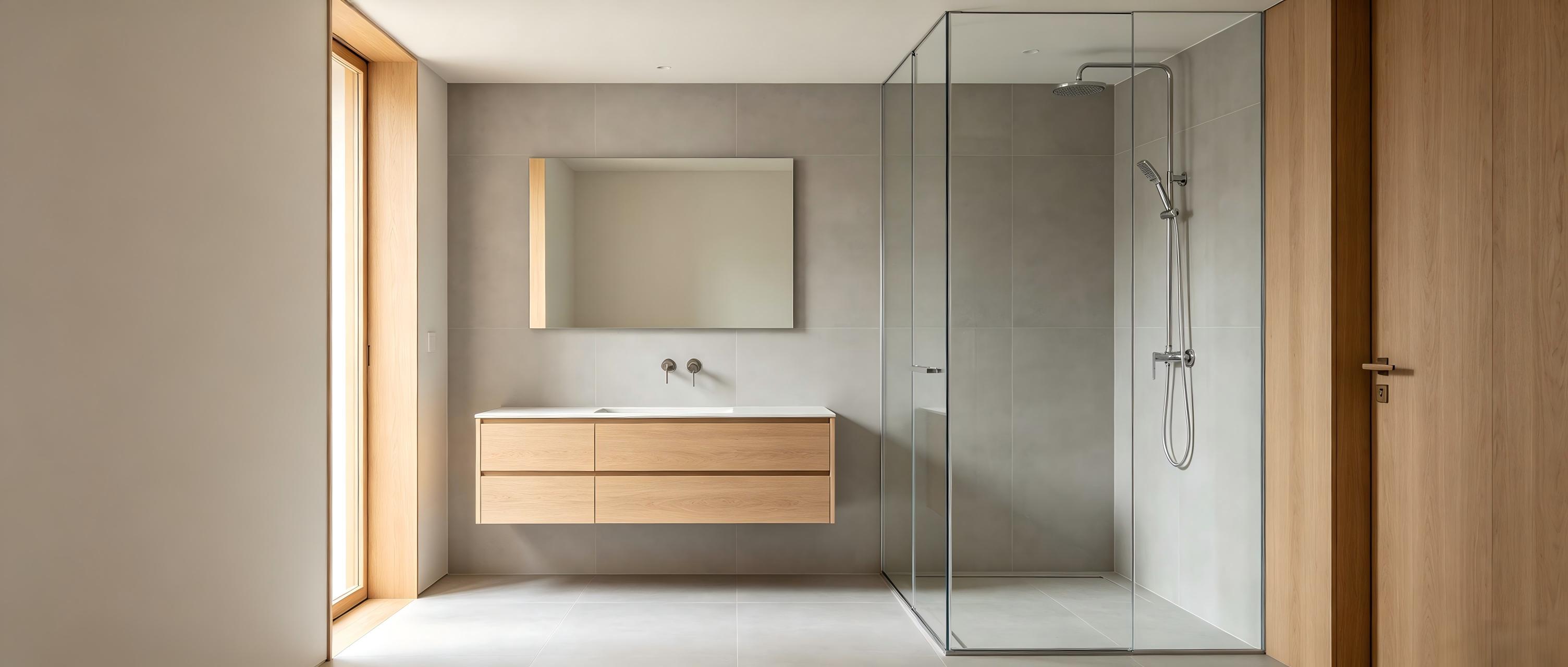 Frameless vs Framed Shower Doors: Which Is Better for Commercial Projects?