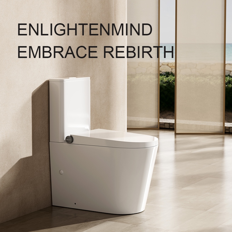 Smart Toilet – Modern Intelligent Toilet Solutions for Contemporary Bathrooms T7-C